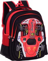 Racer Auto - Rugzak - Jongens - 21L