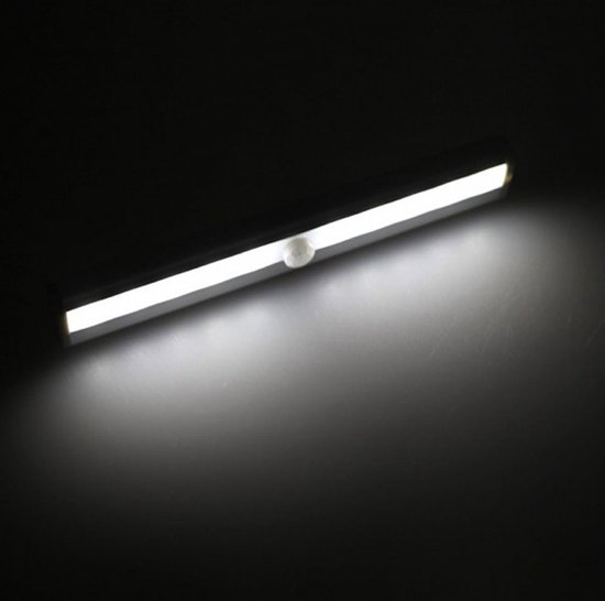 Vermeend Extreme armoede Leer GT Automatische LED Lamp verlichting met Bewegingssensor - 22 cm Breed -  Perfect voor... | bol.com