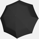 Knirps Paraplu / Stormparaplu Opvouwbaar - Vision - Zwart