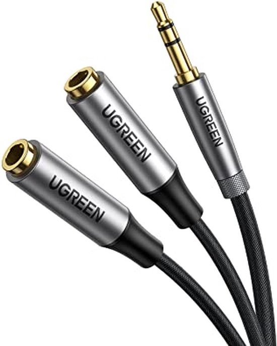 UGREEN – adaptateur de casque USB Type C vers Jack 3.5mm, câble Audio Aux  3.5, pour