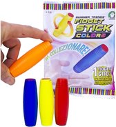 Fidget Stick - set 2 stuks met willekeurig kleur - Fidget Toys