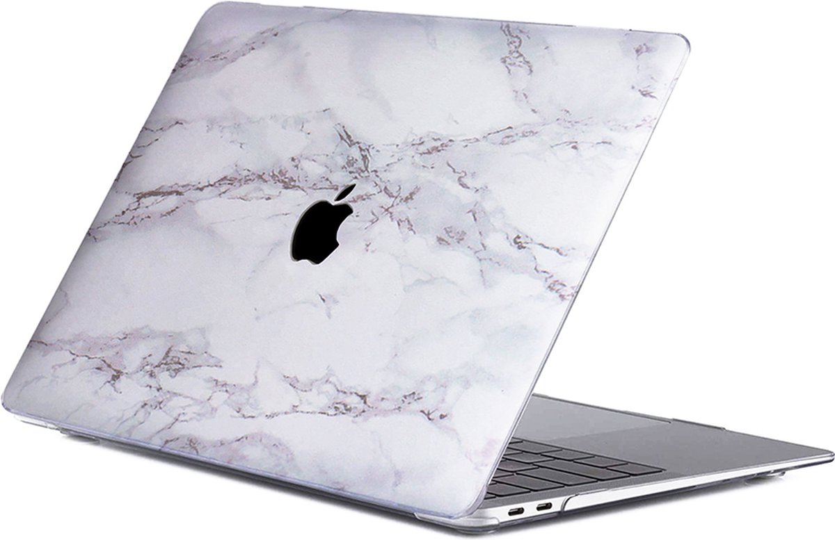 MacBook Pro 16 (A2141) - Marble Cosette MacBook Case