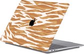 Zebra Savannah MacBook Case - MacBook Pro 16 (A2485)