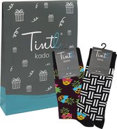 Tintl socks geschenkset unisex sokken | Duo - Mix 1 (maat 36-40)