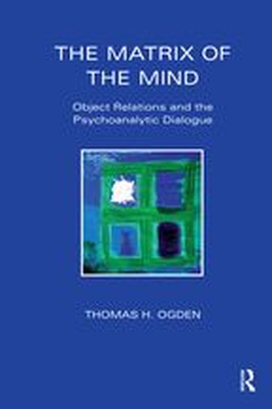 The Matrix of the Mind - cover