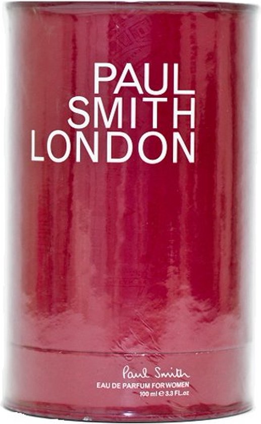 Paul Smith London Eau de Parfum For Woman - Classic - 100ml | bol.com