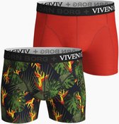 Bjorn Borg Boxershort 2 Pack Tropicality Maat S