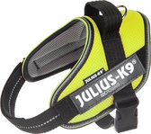 Julius-K9 IDC®Powair-tuig, S - Mini, neon