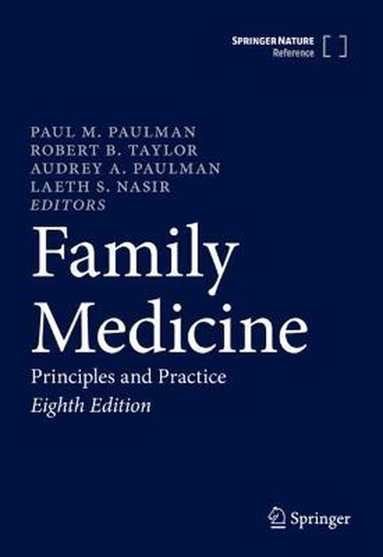 Family Medicine 9783030544409 Boeken