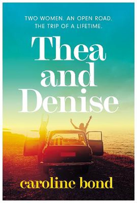 Thea and Denise - cover