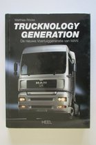 Trucknology generation - de nieuwe voertuiggeneratie van MAN