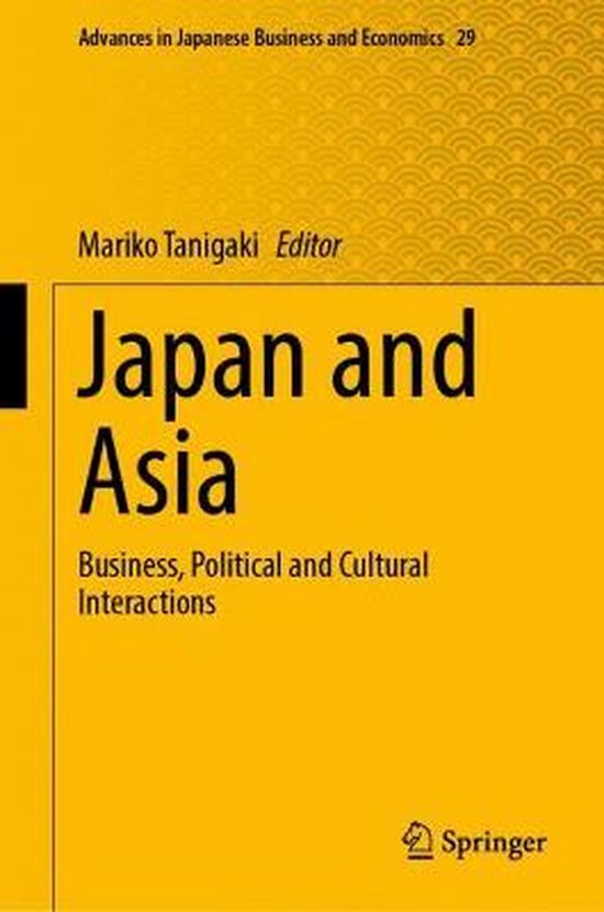 Advances in Japanese Business and Economics- Japan and Asia ...