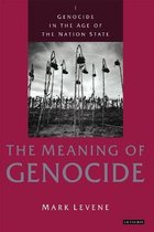 Genocide in the Age of the Nation State: Volume 1