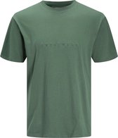 JACK&JONES PLUS JORCOPENHAGEN TEE SS CREW NECK PS Heren T-Shirt - Maat EU3XL US1XL