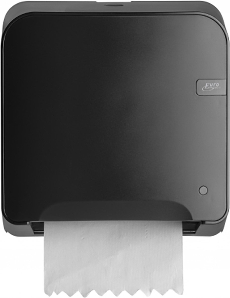 Quartz Black Mini Matix XL Handdoekautomaat