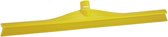 Vikan, Ultra hygiëne vloertrekker, 60 cm, geel