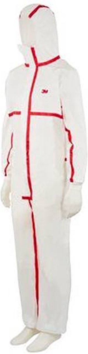 Goedkoopste 3M 4565 Beschermende overall Type 4/5/6 maat L