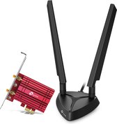 TP-Link Archer TXE75E Interne WLAN / Bluetooth 5400 Mbit/s