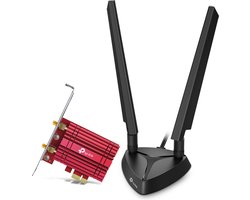 TP-Link Archer TXE75E - Netwerkadapter - AXE5400 - Wi-Fi 6E