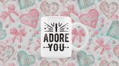 Mok  I Adore You (Valentijnsdag)
