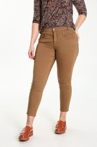 Cassis Dames Rechte, effen broek - Broek - Maat 44