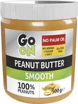 Peanut Butter (500g) Smooth
