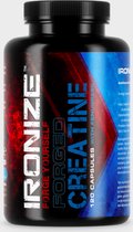 IRONIZE FORGED CREATINE - With Fenugreek - Extra Potent
