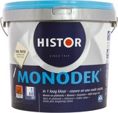 Histor Monodek - RAL 9010 - 6 Liter