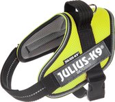 Julius-K9 IDC®Powair-tuig, XS - Mini-mini, neon