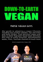 Down-To-Earth Vegan