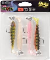 Fox Rage Spikey Loaded UV - 6 cm - mixed colour pack