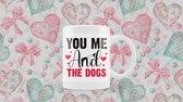 Mok You Me And The Dogs Valentijnsdag)
