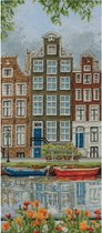 Amsterdam street scene | aida telpakket | Anchor