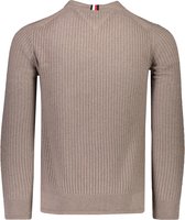 Tommy Hilfiger Trui Beige Beige voor heren - Lente/Zomer Collectie