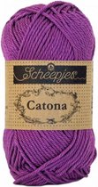 282 ULTRA VIOLET Scheepjes Catona 25 gram