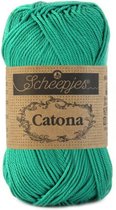 514 JADE Scheepjes Catona 25 gram