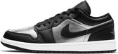 Nike Air Jordan 1 LOW SE Metallic Silver White Size 42