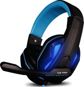 EisenZ Stereo Gaming Headset EZ-202 Met Blauw Lichten Hype Gaming!