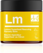 Dr Botanicals Lemon Superfood Rescuing Remedy Balm bodybalsem 60 ml
