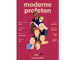 Omslag van Moderne profeten