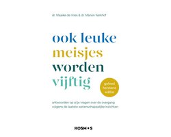 Ook leuke meisjes worden 50