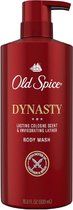 Old Spice Dynasty 500 ML body wash, douchegel