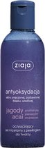 Ziaja - Micellar gel with peeling Acai Berry (Micellar Cleansing Face Scrub Gel) 200 ml - 200ml