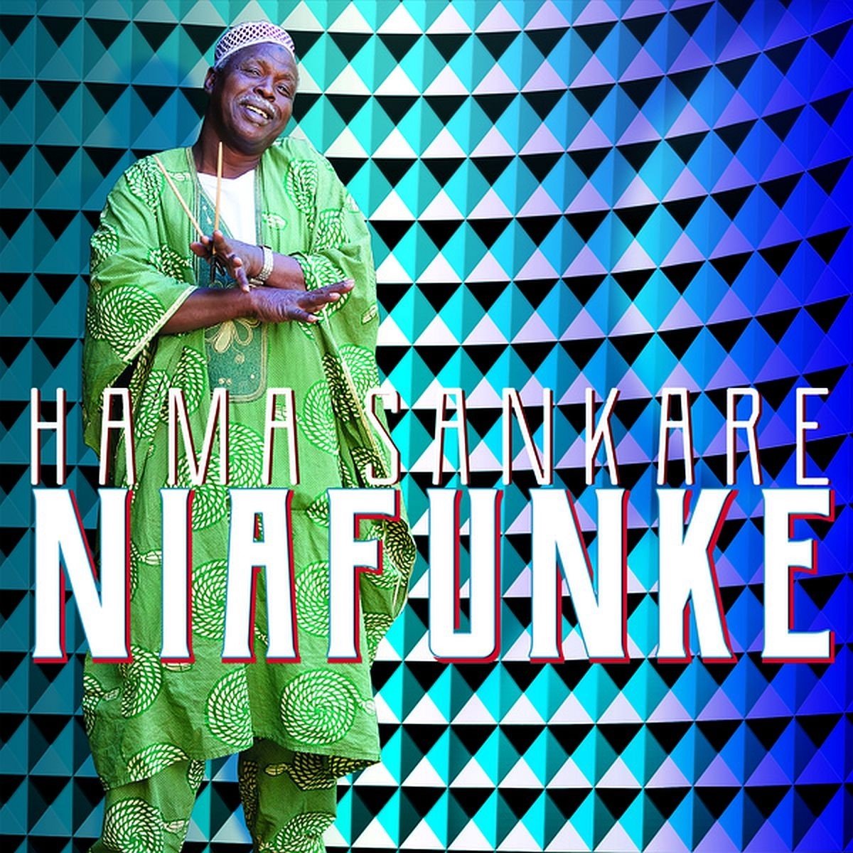 Hama Sankare - Niafunke (LP)