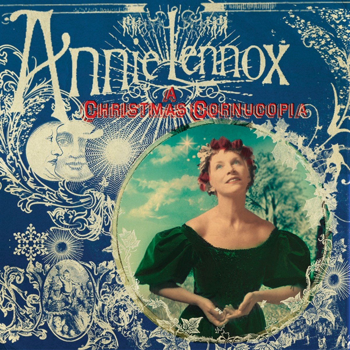 Annie Lennox - A Christmas Cornucopia (LP) (Limited Edition) (Remastered)