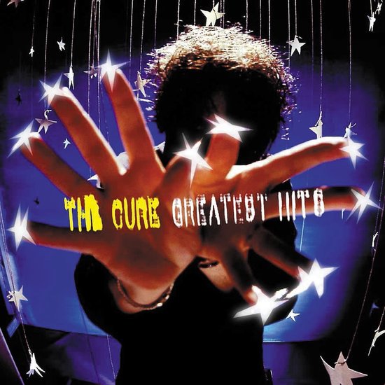 The Cure - Greatest Hits (2 LP) (Remastered)