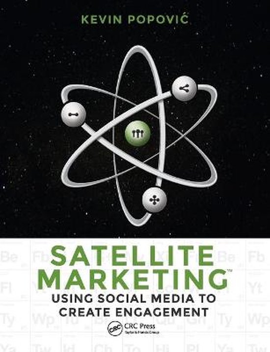Satellite Marketing - cover