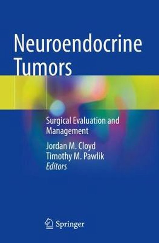 Neuroendocrine Tumors - cover