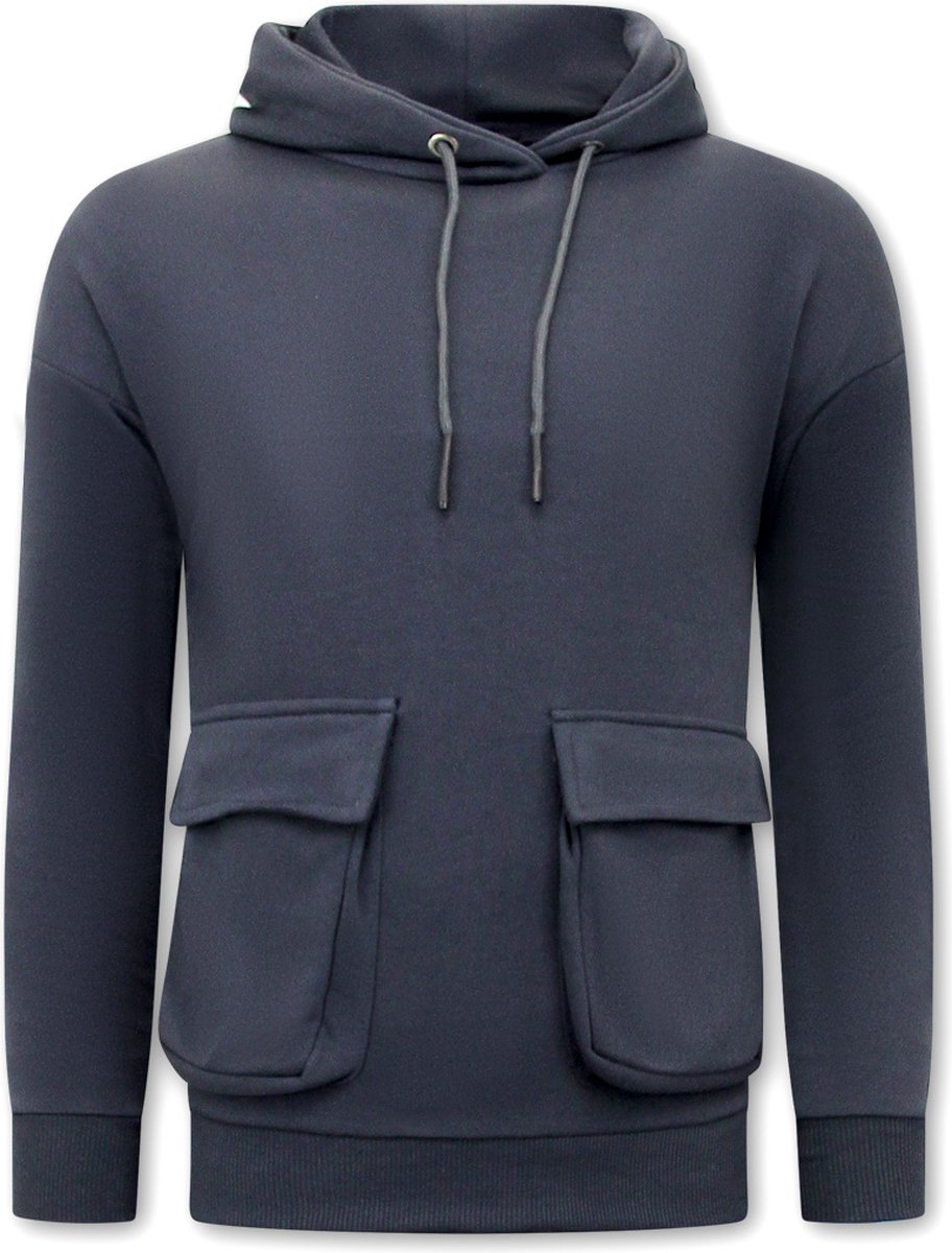 NJNJGO Casual joggingpak voor heren, trainingsset, lange mouwen