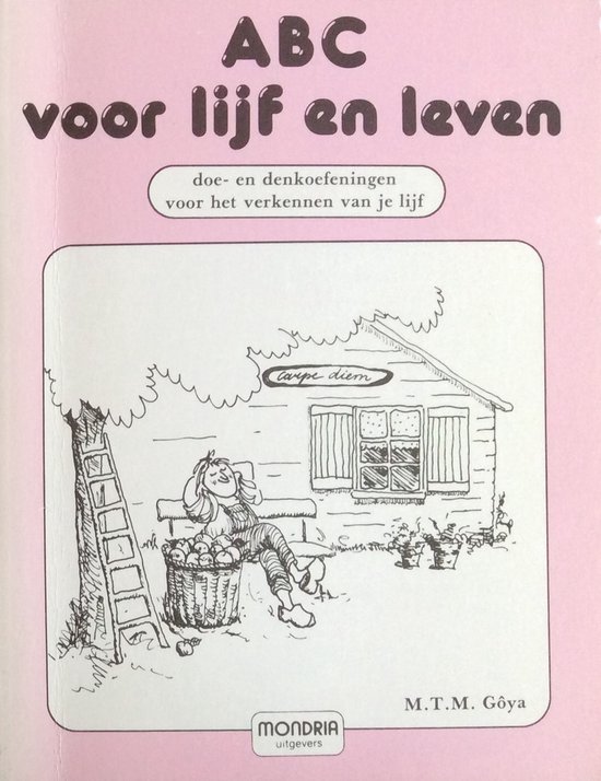 Abc voor lijf en leven - cover